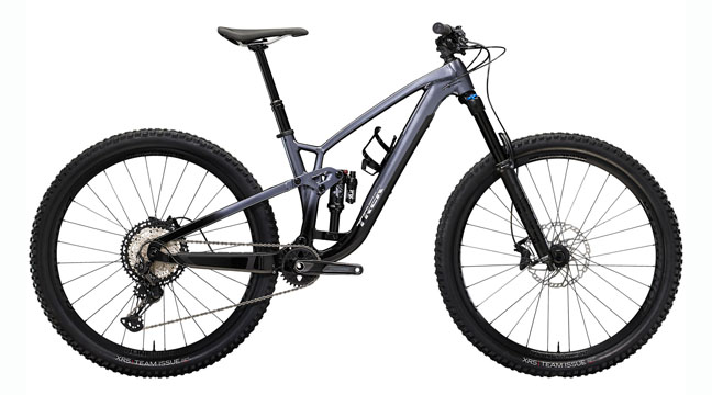 Trek Fuel ex 8 CH BK